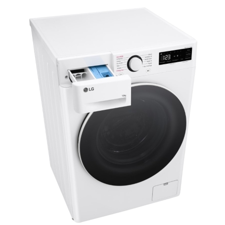 LG F4R5010TSWW LAVATRICE 10KG 1400 GIRI 13 PROGRAMMI INVERTER CLASSE A - PROMO