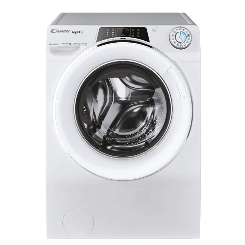 CANDY RO 16106DWMCT/1-S LAVATRICE 10KG 1600 GIRI 16 PROGRAMMI WIFI VAPORE CLASSE A