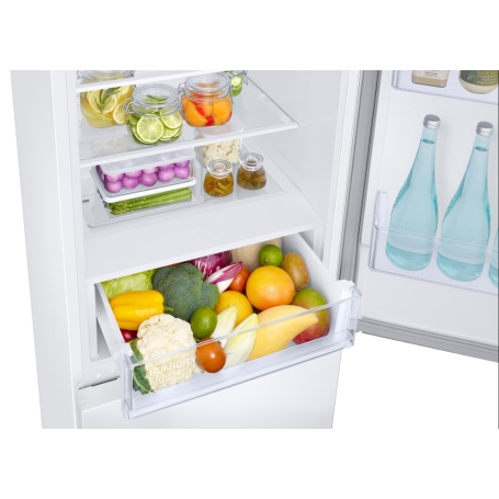 SAMSUNG RB33B610EWW FRIGORIFERO COMBINATO 344LT NO FROST ECOFLEX CLASSE E BIANCO