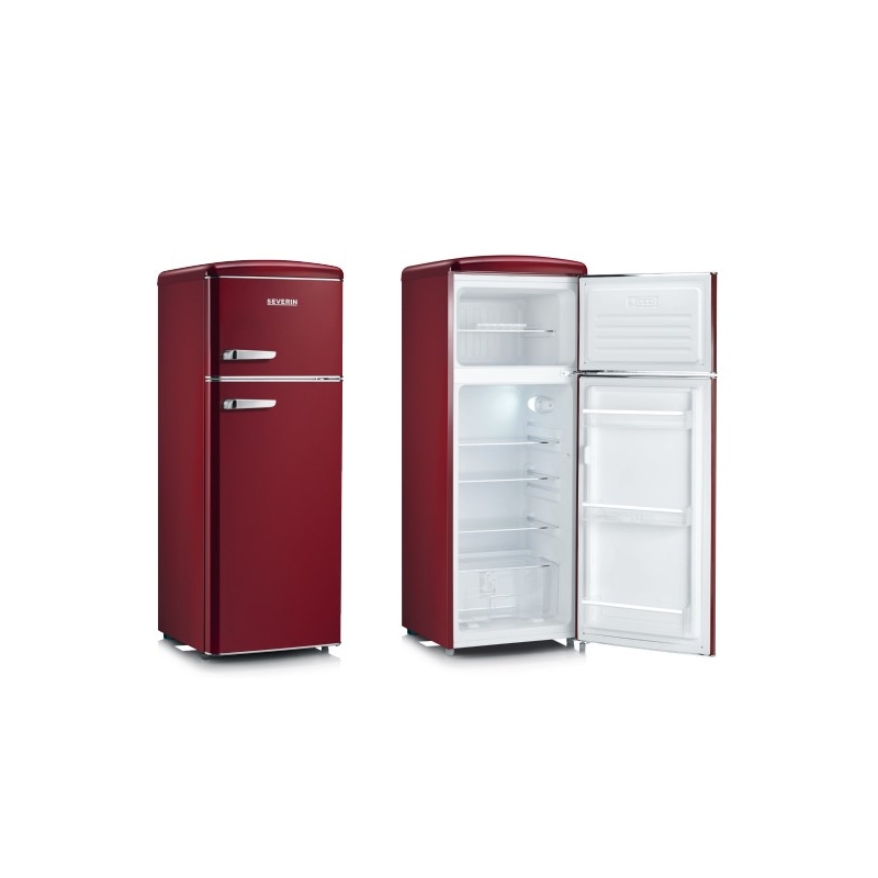 SEVERIN RKG 8931 FRIGORIFERO DOPPIA PORTA LINEA...