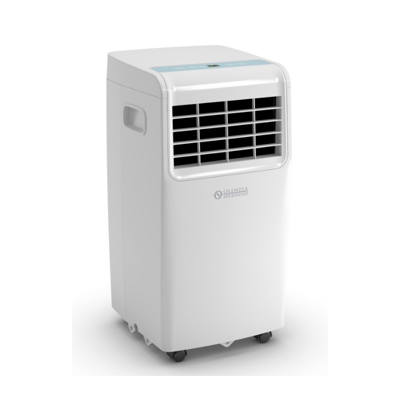 OLIMPIA SPLENDID DOLCECLIMA COMPACT 8 MWA CONDIZIONATORE PORTATILE 8000BTU CLASSE A