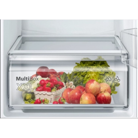 BOSCH KIN865SF0 FRIGORIFERO COMBINATO DA INCASSO NO FROST 260 LT CLASSE F - PROMO