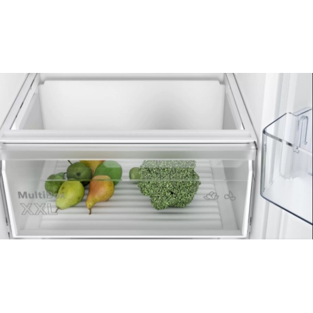 BOSCH KIN865SF0 FRIGORIFERO COMBINATO DA INCASSO NO FROST 260 LT CLASSE F - PROMO