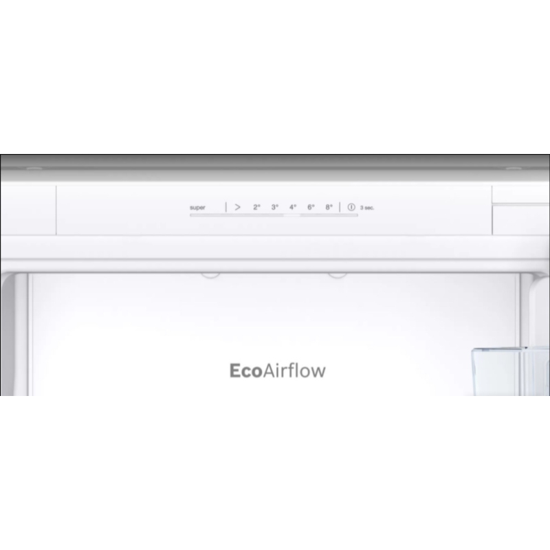 BOSCH KIN865SF0 FRIGORIFERO COMBINATO DA...
