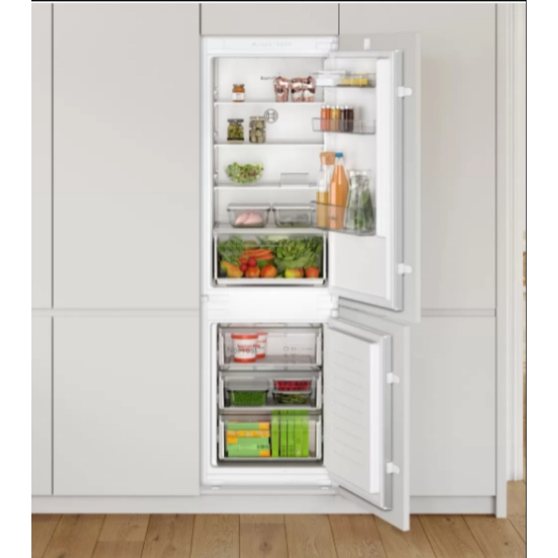 BOSCH KIN865SF0 FRIGORIFERO COMBINATO DA...