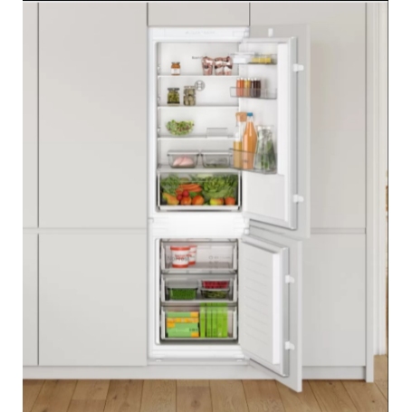BOSCH KIN865SF0 FRIGORIFERO COMBINATO DA INCASSO NO FROST 260 LT CLASSE F - PROMO
