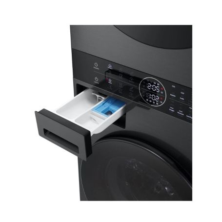 LG WT1210BBF WASHTOWER COLONNA BUCATO UNIFICATA 12/10KG 1400 GIRI WIFI AIDD CLASSE A/C - SUPER PROMO