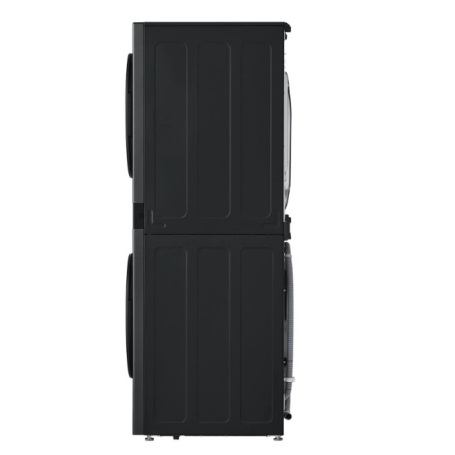 LG WT1210BBF WASHTOWER COLONNA BUCATO UNIFICATA 12/10KG 1400 GIRI WIFI AIDD CLASSE A/C - SUPER PROMO