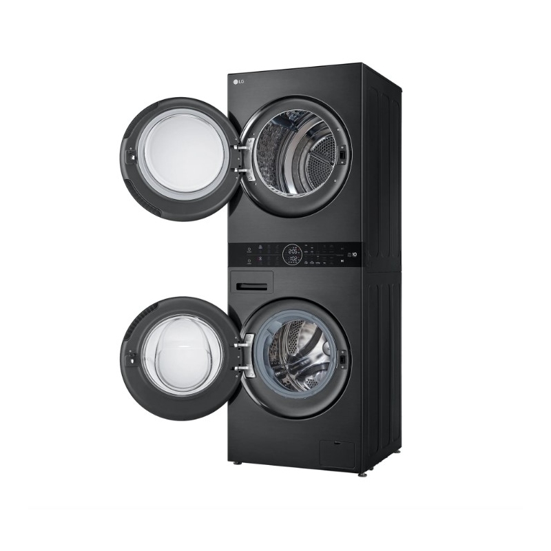 LG WT1210BBF WASHTOWER COLONNA BUCATO UNIFICATA...