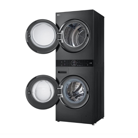 LG WT1210BBF WASHTOWER COLONNA BUCATO UNIFICATA 12/10KG 1400 GIRI WIFI AIDD CLASSE A/C - SUPER PROMO