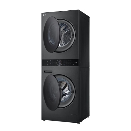 LG WT1210BBF WASHTOWER COLONNA BUCATO UNIFICATA 12/10KG 1400 GIRI WIFI AIDD CLASSE A/C - SUPER PROMO