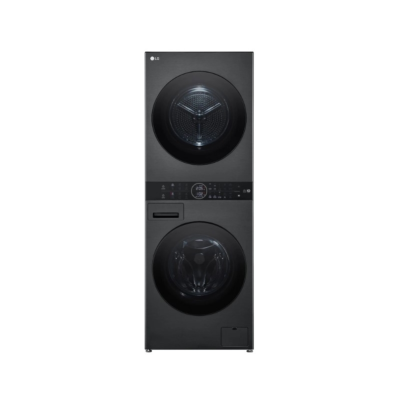 LG WT1210BBF WASHTOWER COLONNA BUCATO UNIFICATA 12/10KG 1400 GIRI WIFI AIDD CLASSE A+++/A - SUPER PROMO