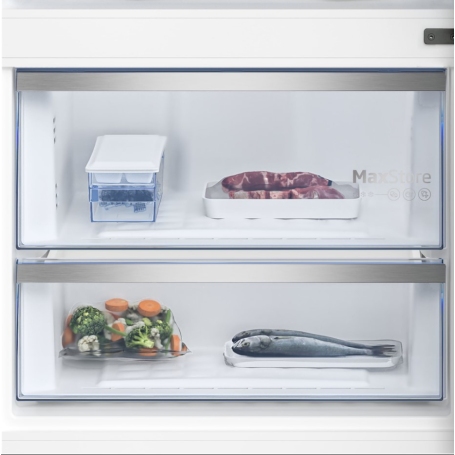 BEKO B7RCNE595ZXPW FRIGORIFERO COMBINATO 551LT TOTAL NO FROST CLASSE D INOX