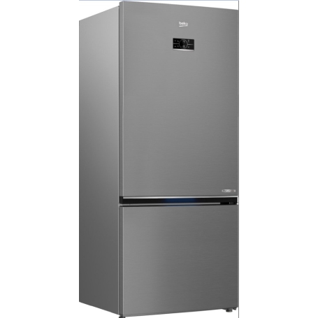 BEKO B7RCNE595ZXPW FRIGORIFERO COMBINATO 551LT TOTAL NO FROST CLASSE D INOX