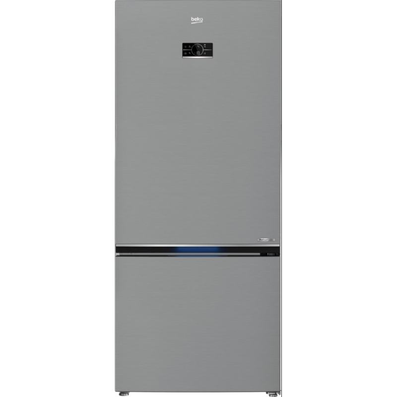 BEKO B7RCNE595ZXPW FRIGORIFERO COMBINATO 551LT TOTAL NO FROST CLASSE D INOX