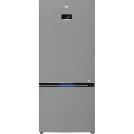 BEKO B7RCNE595ZXPW FRIGORIFERO COMBINATO 551LT TOTAL NO FROST CLASSE D INOX