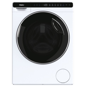 HAIER HW50-BP12307-S LAVATRICE SLIM 44CM 5KG 1200 GIRI VAPORE WIFI CLASSE A COLORE BIANCO