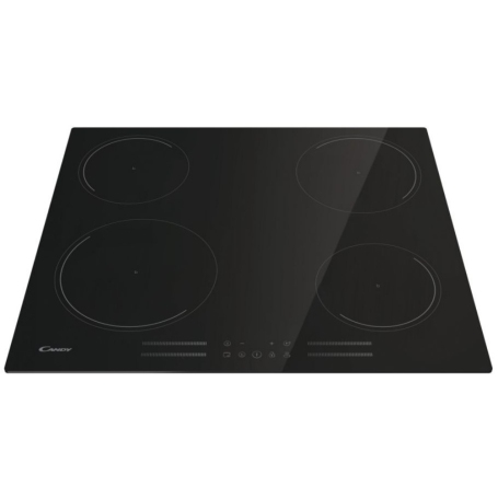 CANDY CI642MCBB PIANO COTTURA DA INCASSO A INDUZIONE 60CM 4 ZONE COTTURA COLORE NERO - PROMO