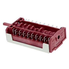 SELETTORE DI FUNZIONI ORIGINALE COMPATIBILE CON FORNI...