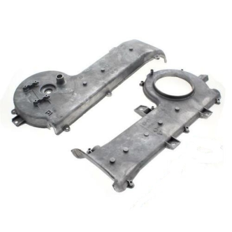 CONDOTTO SUPERIORE E INFERIORE ORIGINALE COMPATIBILE CON LAVATRICE CANDY - 3091795OH + 3091796OH