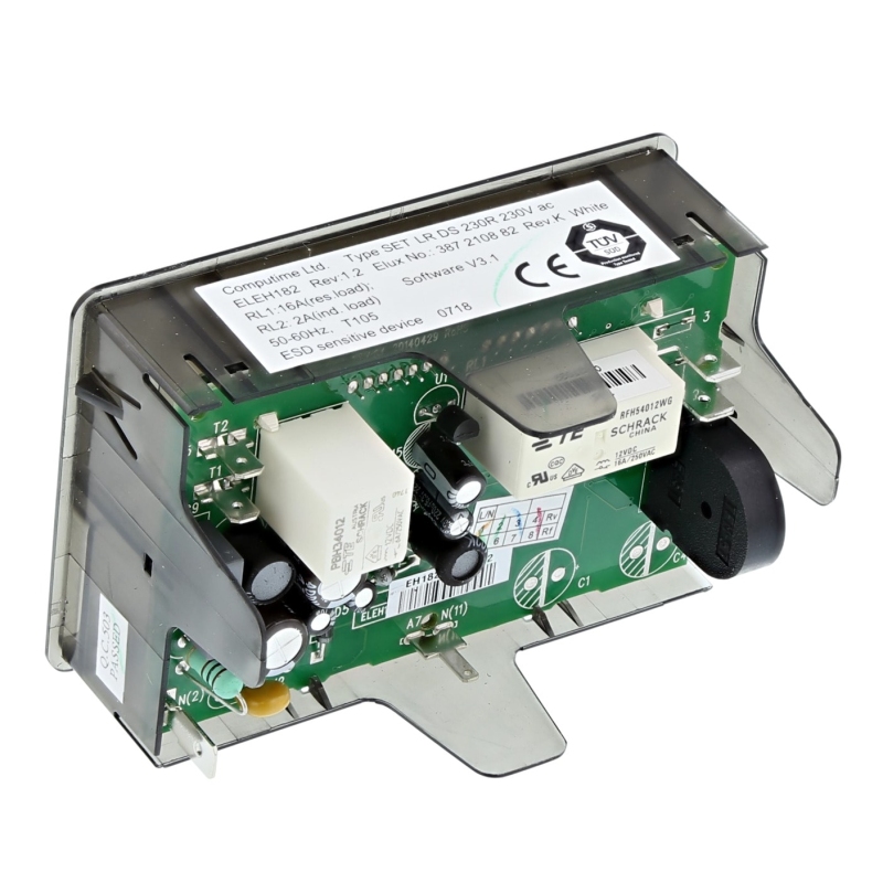 SCHEDA TIMER ORIGINALE COMPATIBILE CON FORNO...