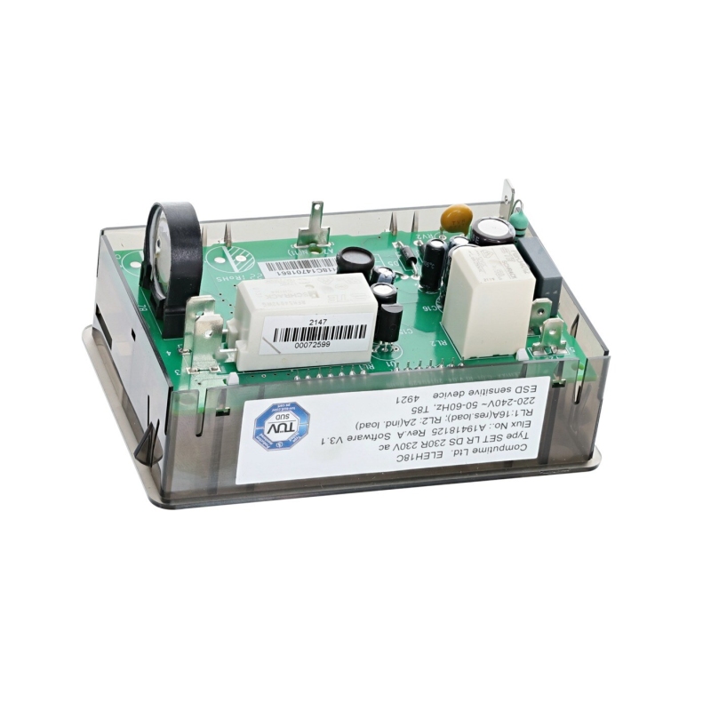 SCHEDA TIMER ORIGINALE COMPATIBILE CON FORNO...