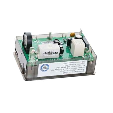 SCHEDA TIMER ORIGINALE COMPATIBILE CON FORNO ELECTROLUX - 4312584BS / 140194181255