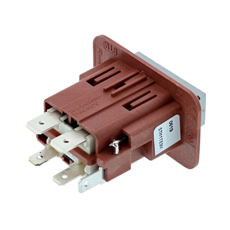 PULSANTE VAPORE ORIGINALE COMPATIBILE CON FORNI ELECTROLUX - 140125568042