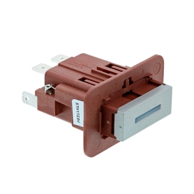 PULSANTE VAPORE ORIGINALE COMPATIBILE CON FORNI...