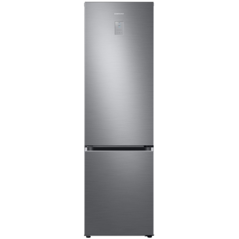 SAMSUNG RL38C776ASR FRIGORIFERO COMBINATO LIBERA INSTALLAZIONE 387L TOTAL NO FROST CLASSE A INOX - PROMO