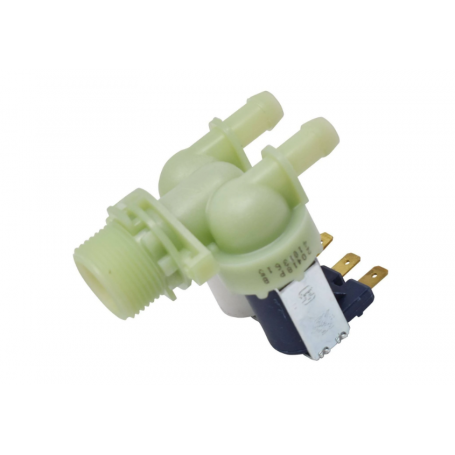 ELETTROVALVOLA A 2 VIE ORIGINALE COMPATIBILE CON LAVATRICE ZEROWATT - 2099630OH