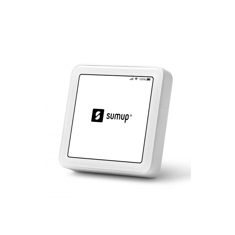 SUMUP SOLO POS TOUCHSCREEN SENZA BISOGNO DI...