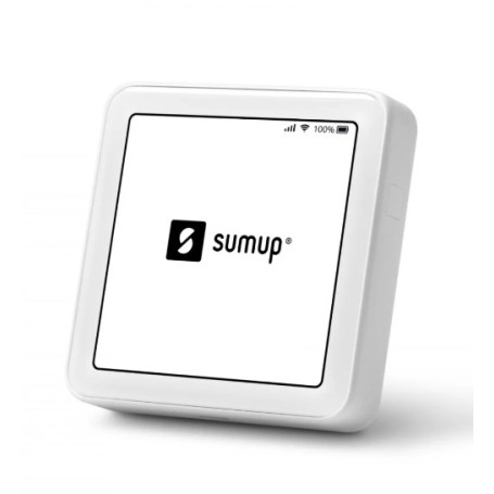 SUMUP SOLO POS TOUCHSCREEN SENZA BISOGNO DI SMARTPONE  - 806610001