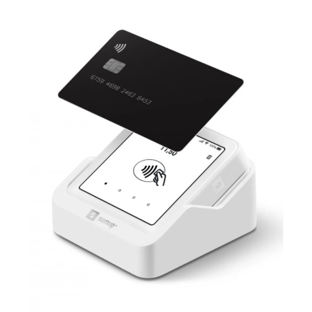 SUMUP SOLO POS TOUCHSCREEN SENZA BISOGNO DI SMARTPONE  - 806610001
