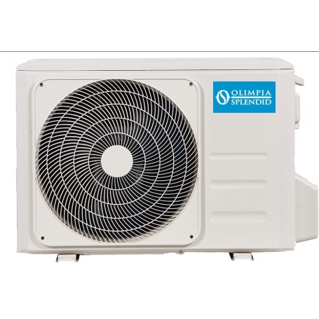 OLIMPIA SPLENDID ARYAL S2 E INVERTER 14 KIT CONDIZIONATORE MULTISPLIT COMPOSTO DA 9000BTU + 9000BTU CLASSE A++/A+