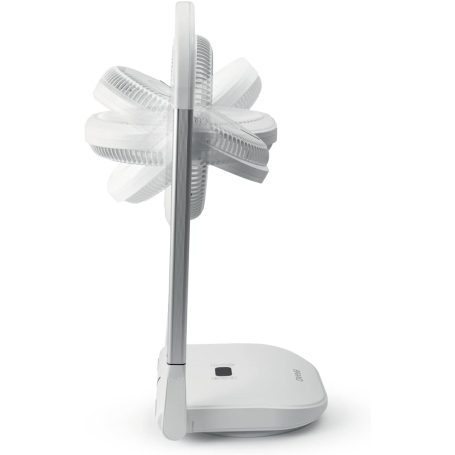 MACOM SLIMMY VENTILATORE PIEGHEVOLE SALVASPAZIO 9 VELOCITA' CON TELECOMANDO