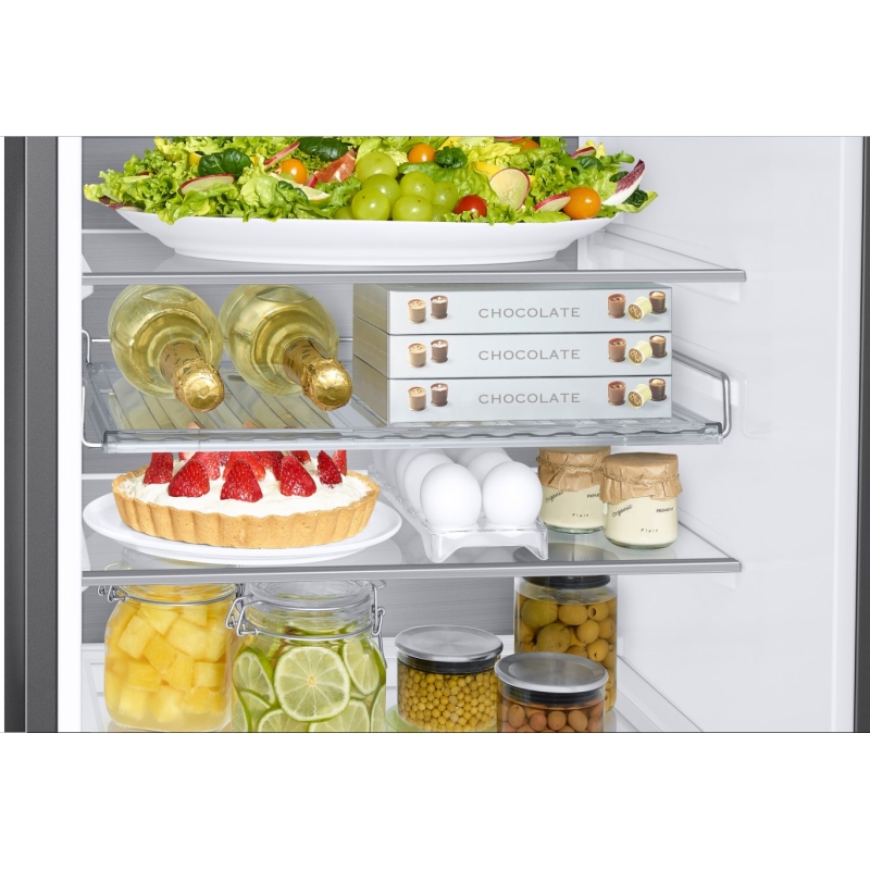 SAMSUNG RB34C775CS9/EF FRIGORIFERO COMBINATO...