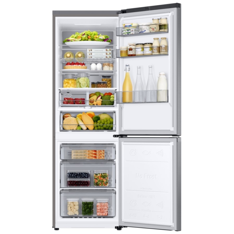 SAMSUNG RB34C775CS9/EF FRIGORIFERO COMBINATO...