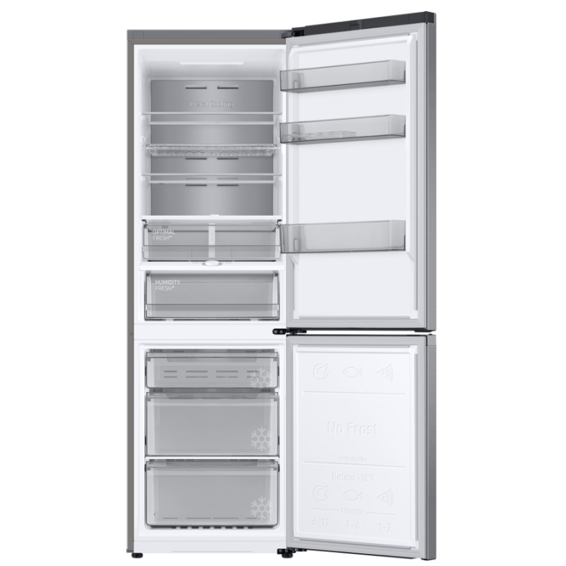 SAMSUNG RB34C775CS9/EF FRIGORIFERO COMBINATO...