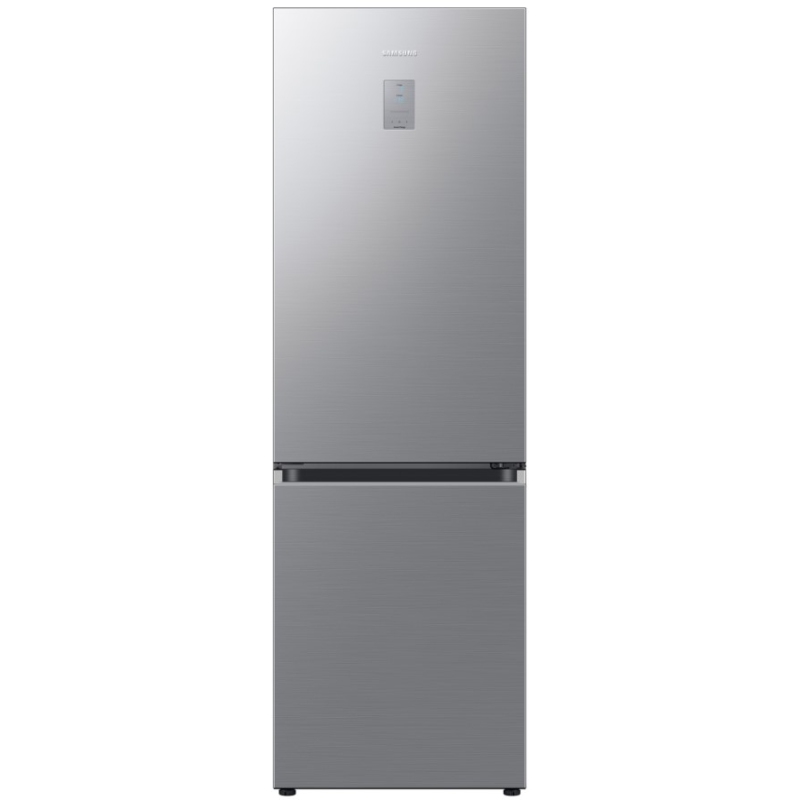 SAMSUNG RB34C775CS9/EF FRIGORIFERO COMBINATO LIBERA INSTALLAZIONE 344LT NO FROST CLASSE C COLORE INOX - PROMO