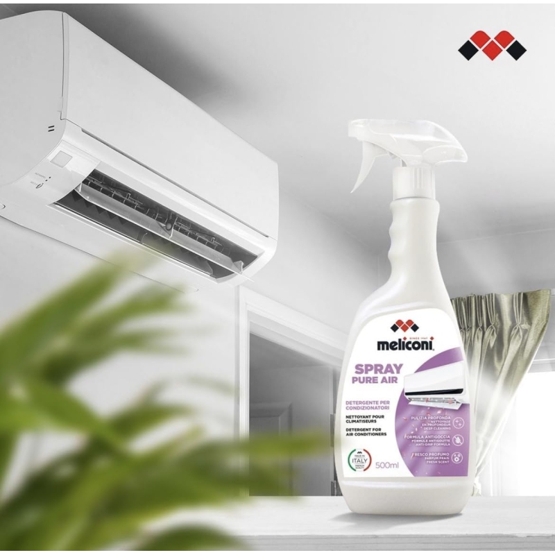 MELICONI PURE AIR 500 ML SPRAY DETERGENTE PER...