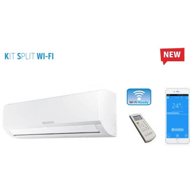 OLIMPIA SPLENDID B1020 CONTROLLO INTERFACCIA...