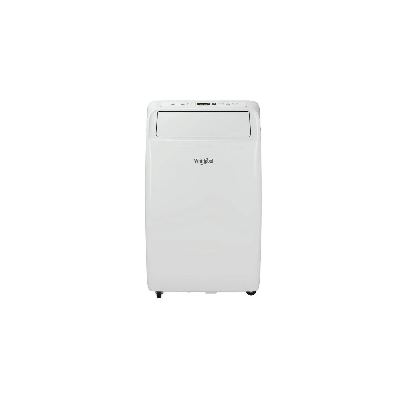 WHIRLPOOL PACF29CO W CONDIZIONATORE PORTATILE 9000BTU CLASSE A COLORE BIANCO - PROMO