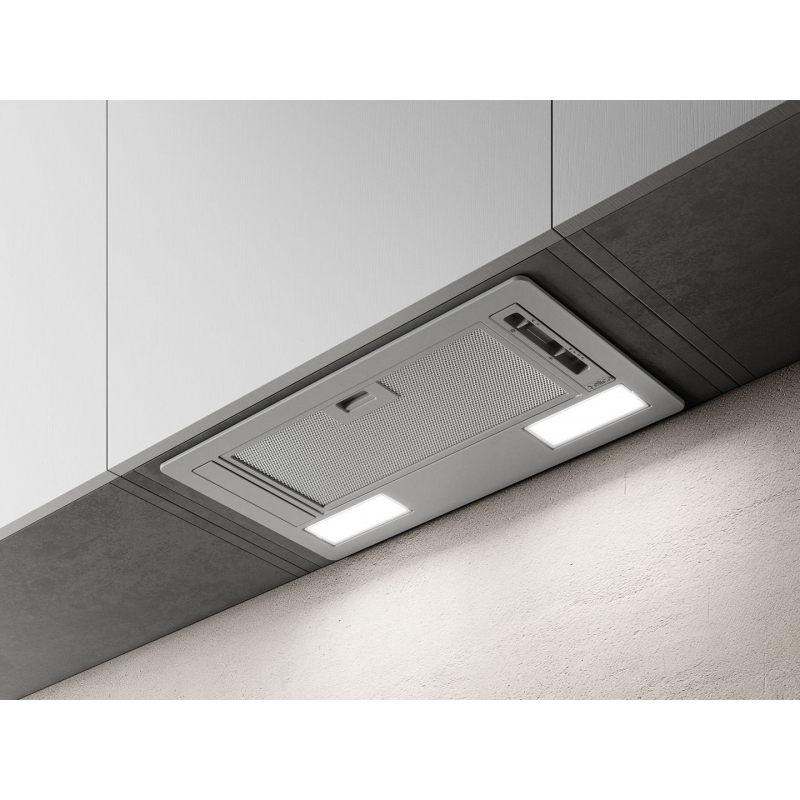ELICA - PRF0142633 - LIVE - GR/A/52 - SILVER - PROMOZIONE