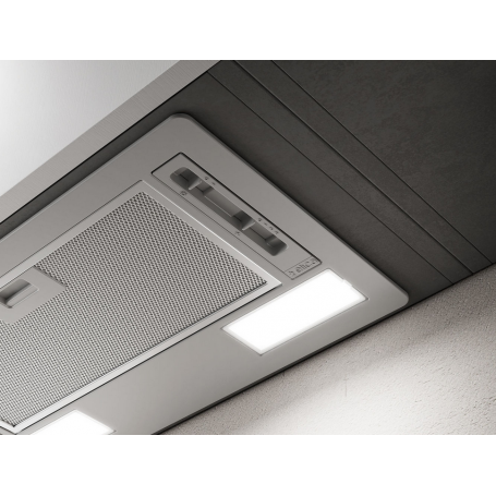 ELICA ERA GR/A/52 CAPPA ASPIRANTE DA INCASSO 52CM SILVER - PRF0142633
