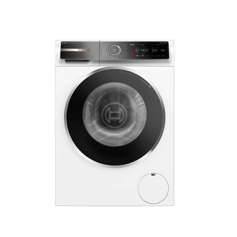 BOSCH WGB254A0IT LAVATRICE 10KG 1400 GIRI VAPORE I-DOS CLASSE A