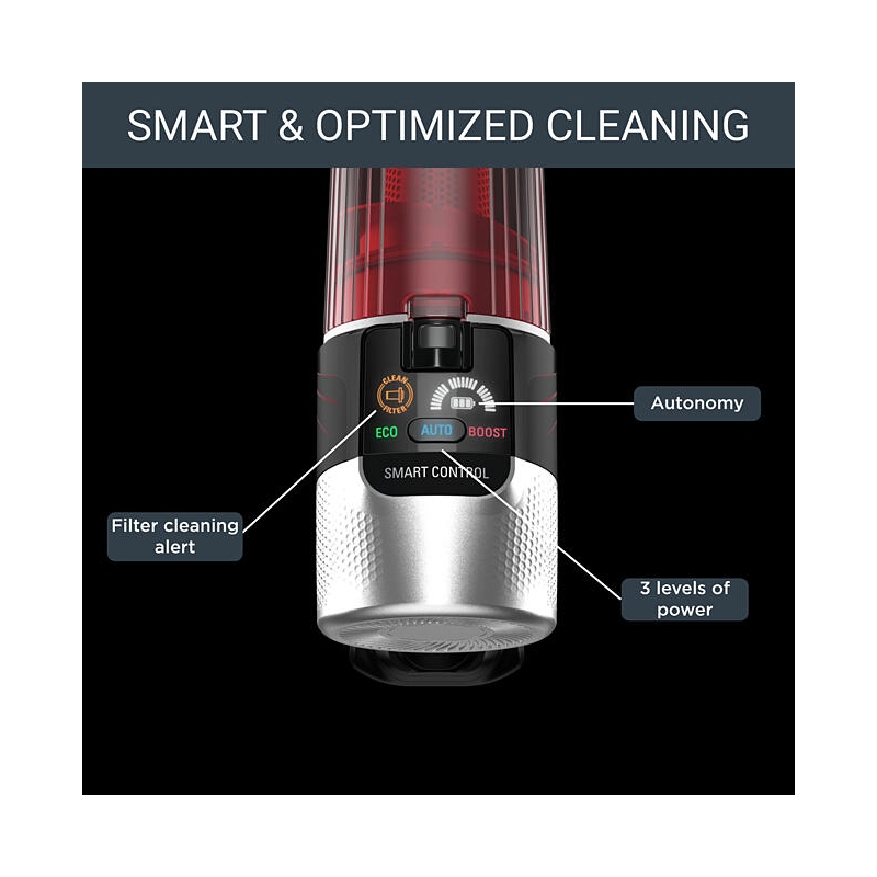 ROWENTA RH2077 SCOPA ELETTRICA RICARICABILE...