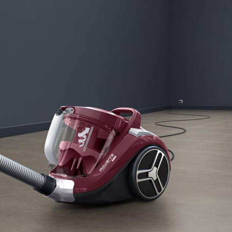 ROWENTA RO4B63 ASPIRAPOLVERE A TRAINO 900W CON FILO SENZA SACCO CAPIENZA 2.5LT ANIMAL CARE - PROMO