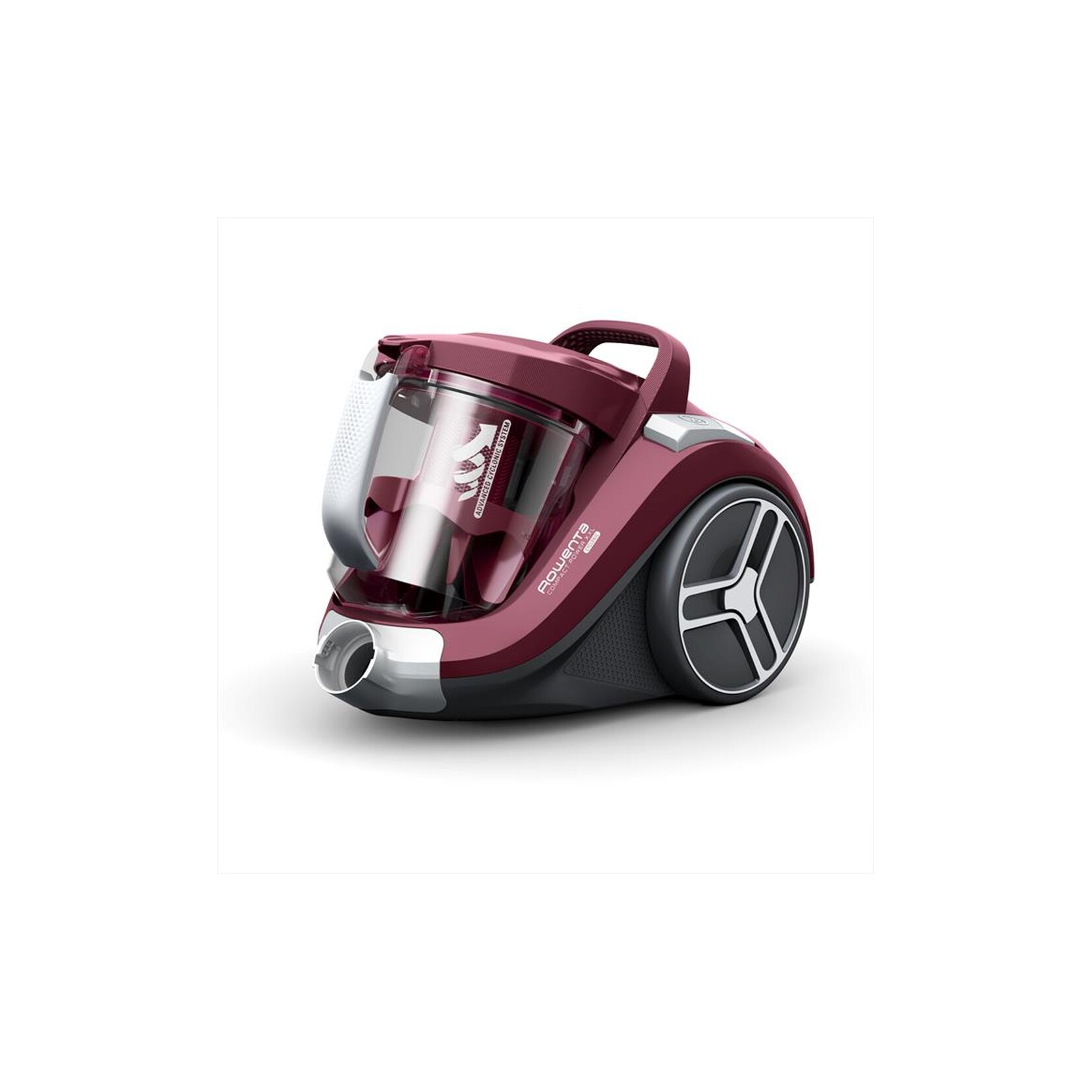 ROWENTA RO4B63 ASPIRAPOLVERE A TRAINO 900W CON FILO SENZA SACCO CAPIENZA  2.5LT ANIMAL CARE