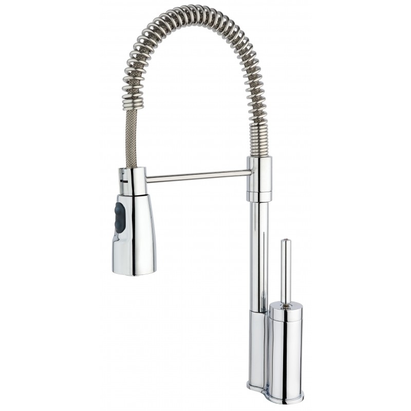 FOSTER CONTRACT 8429000 MISCELATORE A CANNA ALTA INOX